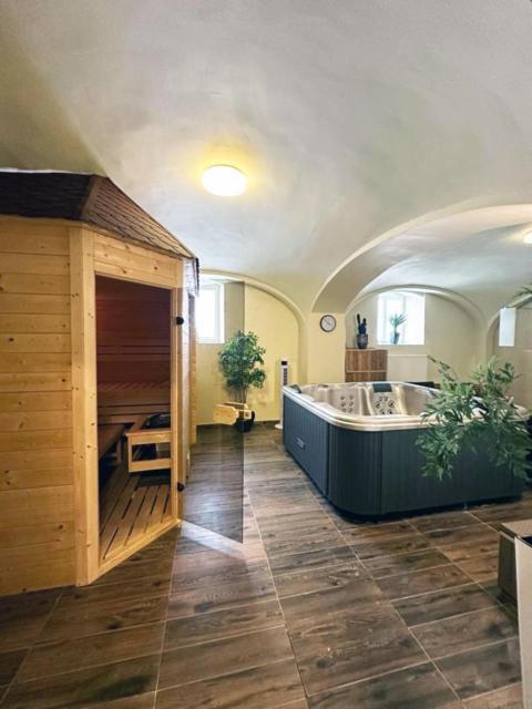 Wienerwald Residenz Baden bei Wien Esterno foto