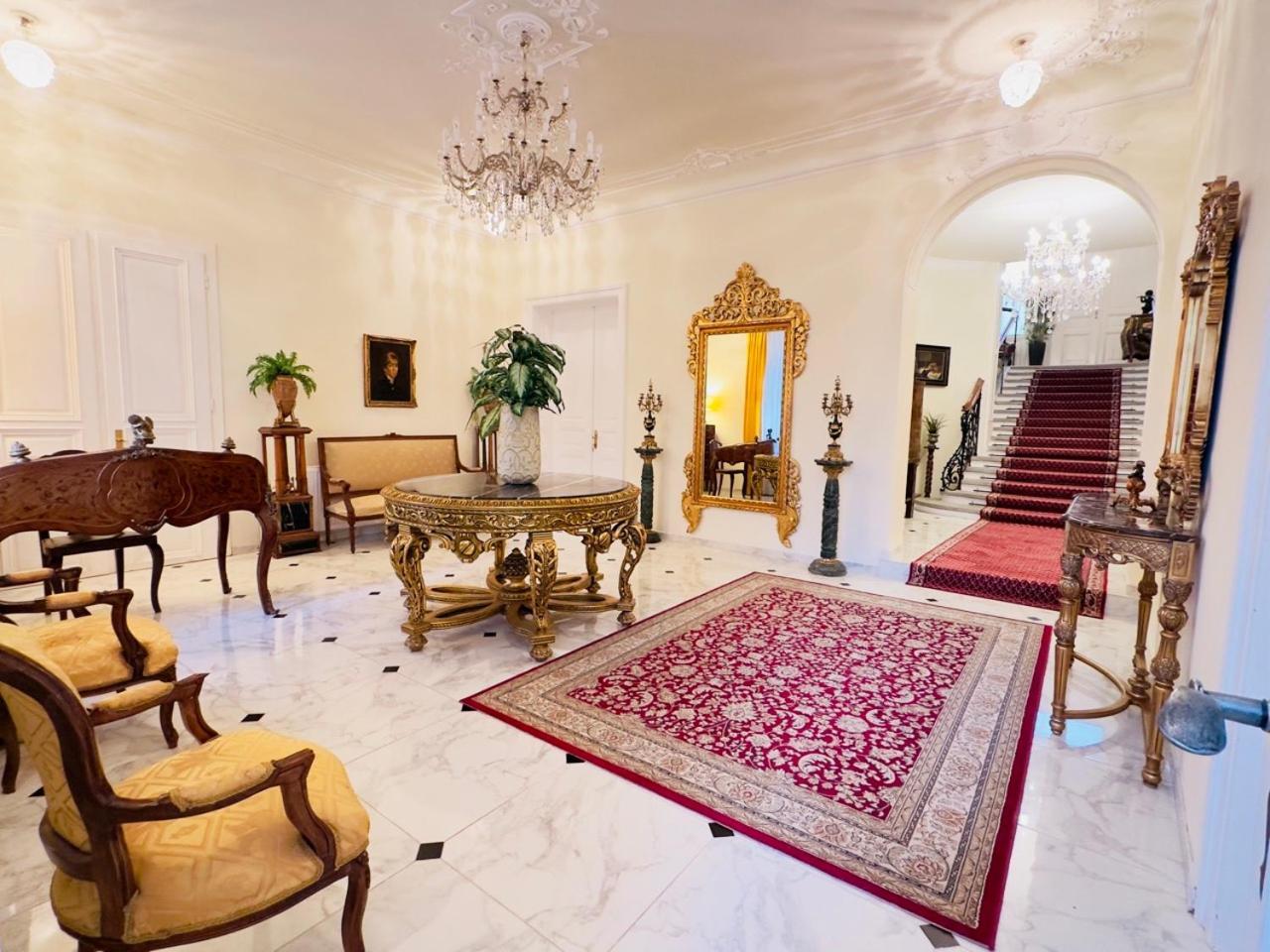 Wienerwald Residenz Baden bei Wien Esterno foto