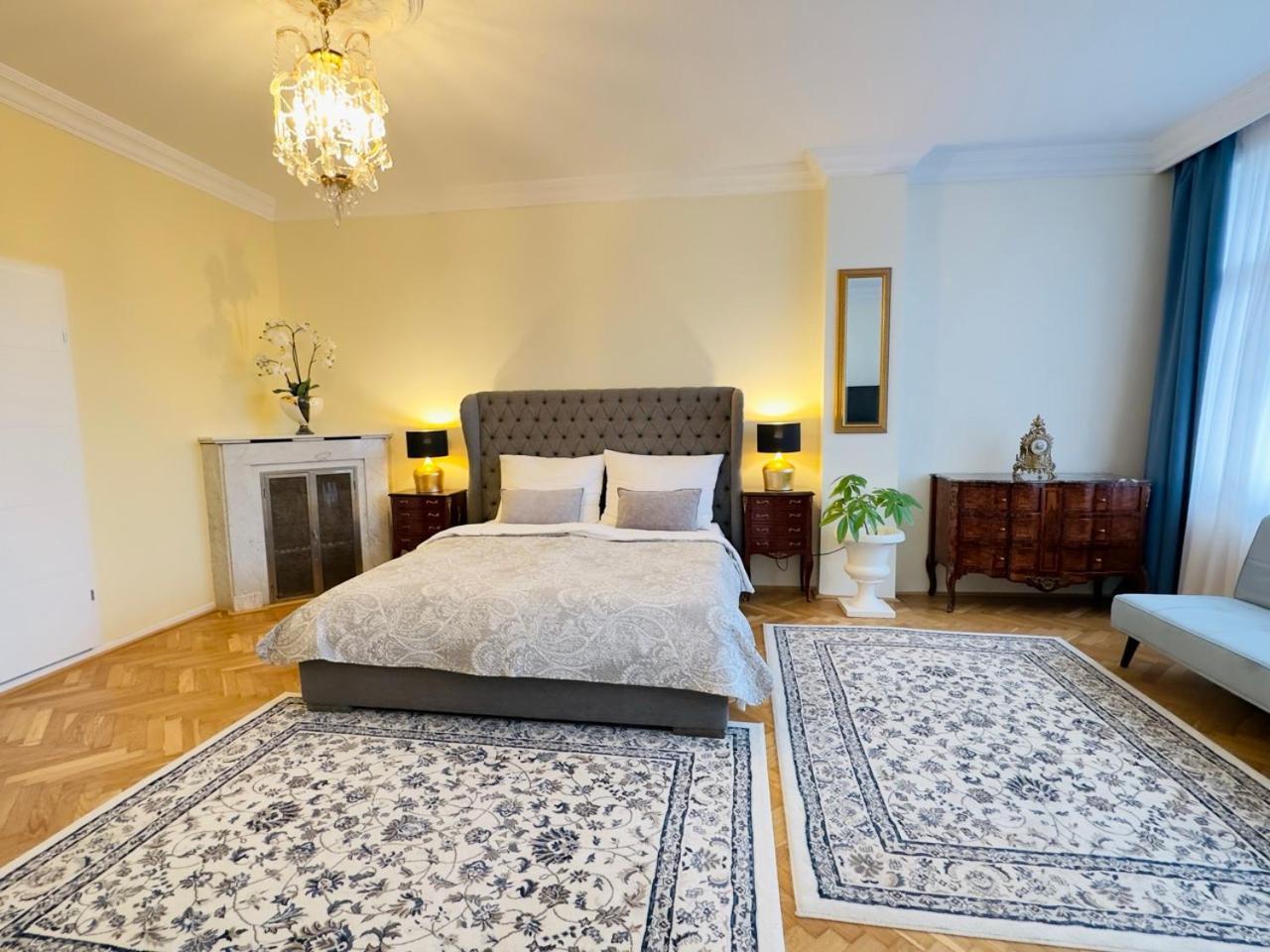 Wienerwald Residenz Baden bei Wien Esterno foto