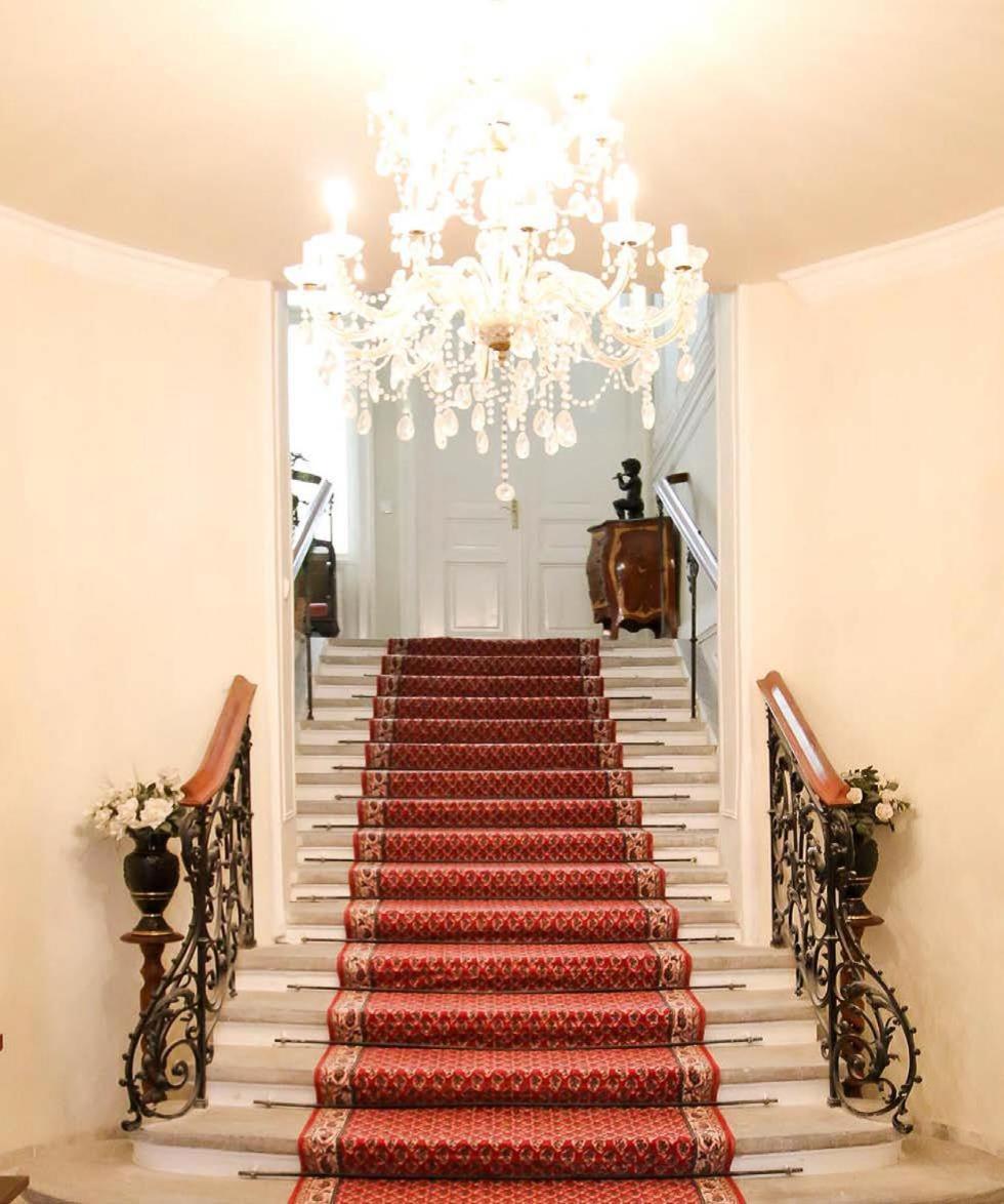 Wienerwald Residenz Baden bei Wien Esterno foto