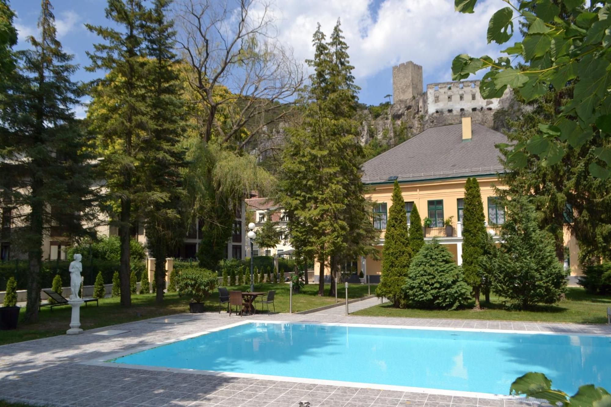 Wienerwald Residenz Baden bei Wien Esterno foto
