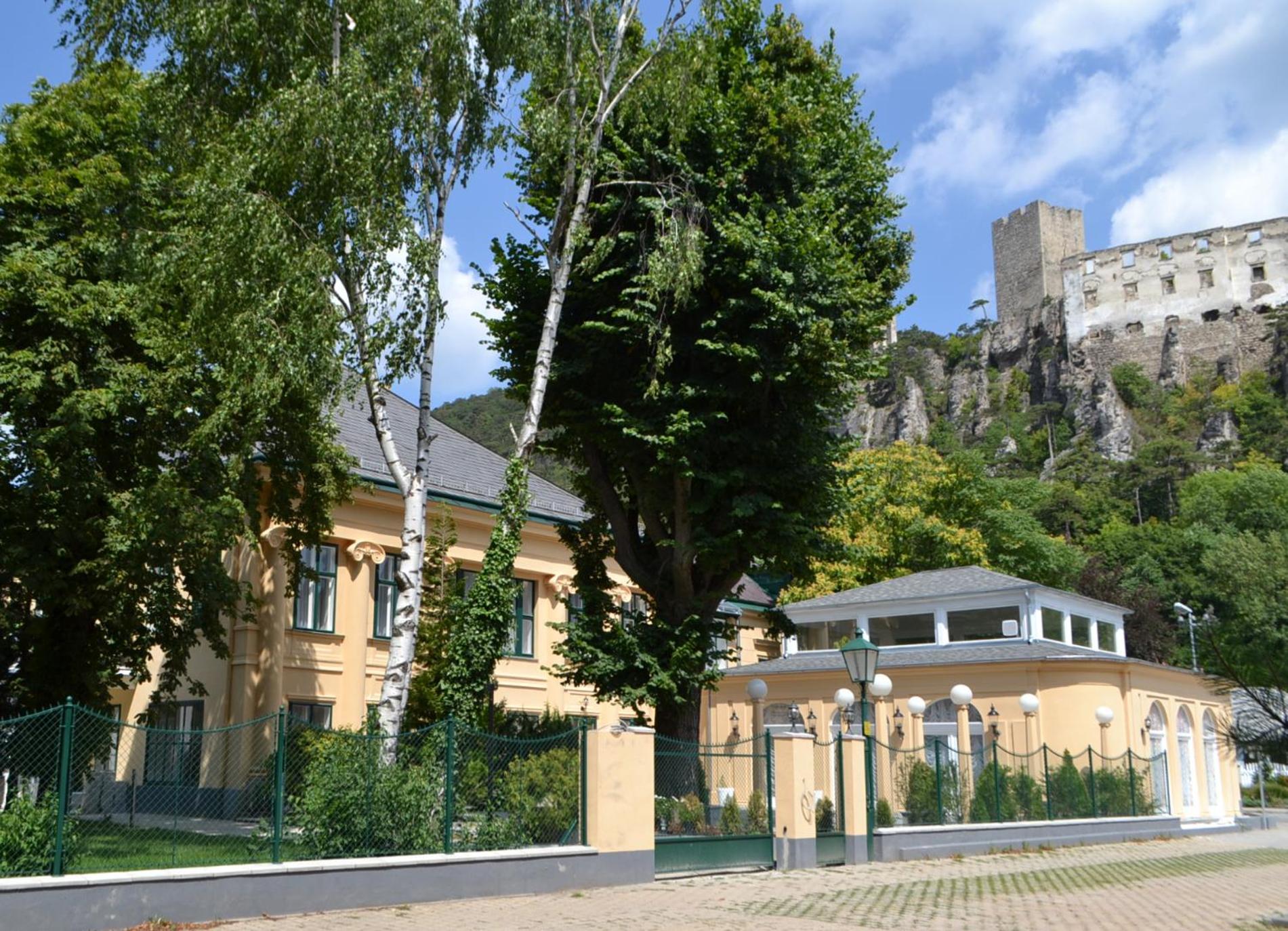 Wienerwald Residenz Baden bei Wien Esterno foto