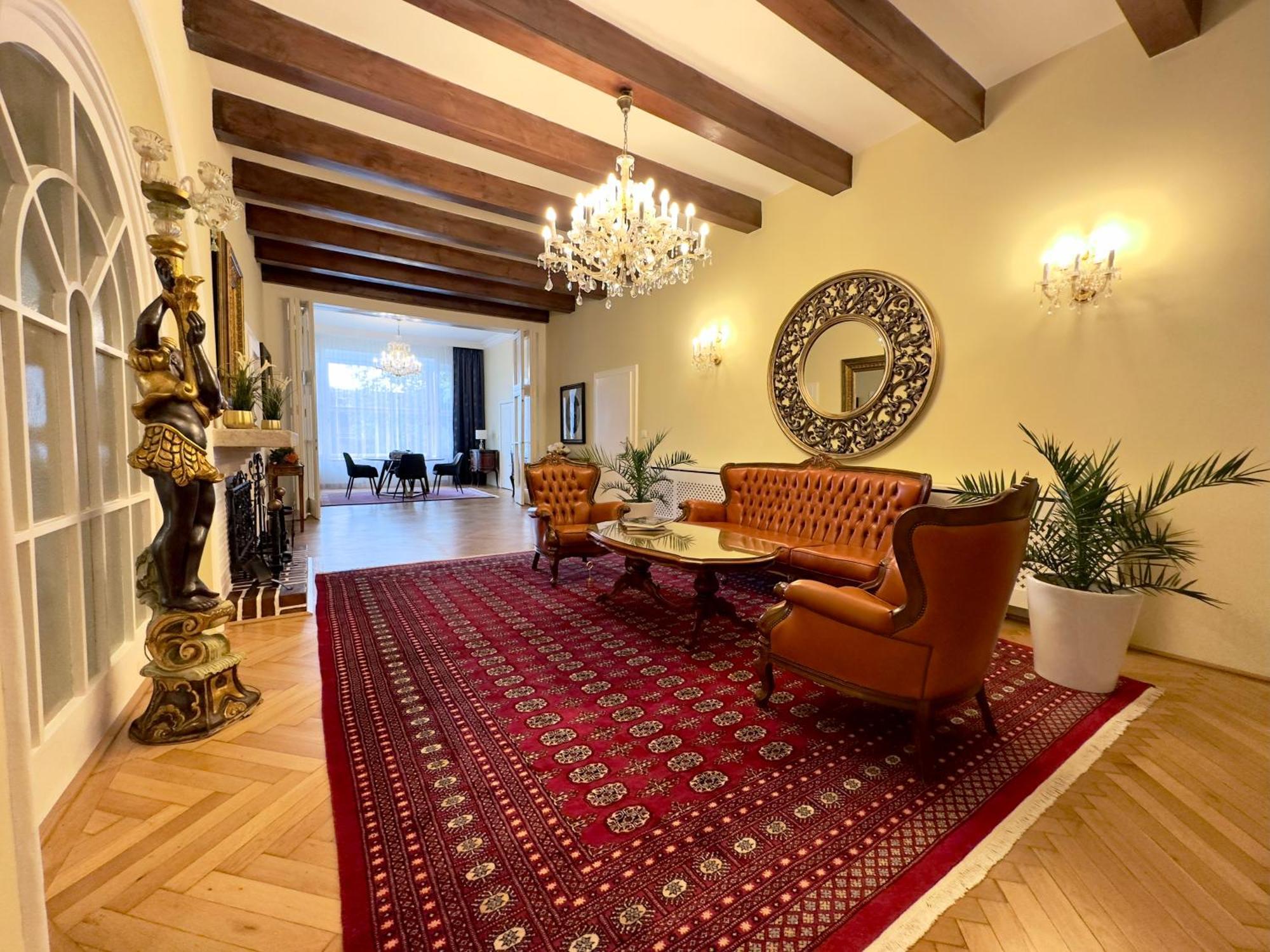 Wienerwald Residenz Baden bei Wien Esterno foto